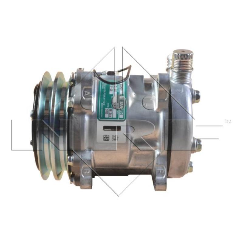 Compresseur, climatisation NRF 32800G - Visuel 2