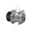 Compresseur, climatisation NRF [32807G]