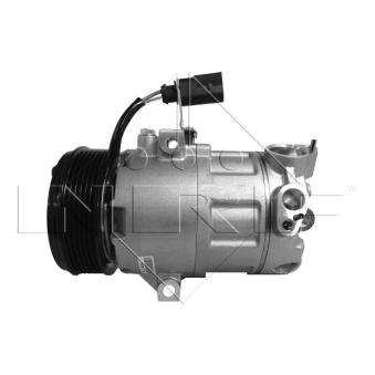 Compresseur, climatisation NRF 32870 pour HONDA CR-V 1.0 - 60cv