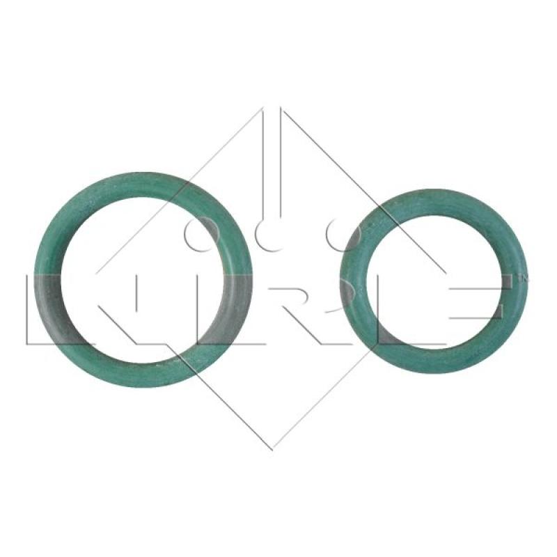 Compresseur, climatisation NRF 32820G - Visuel 2