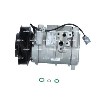 Compresseur, climatisation NRF [32881]