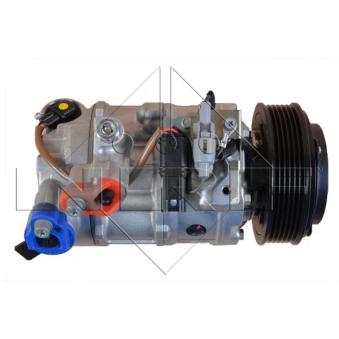 Compresseur, climatisation NRF 32825 pour BMW Z4 sDrive 28 i - 245cv