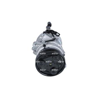 Compresseur, climatisation NRF 32905G pour KIA PICANTO 1.1 - 65cv