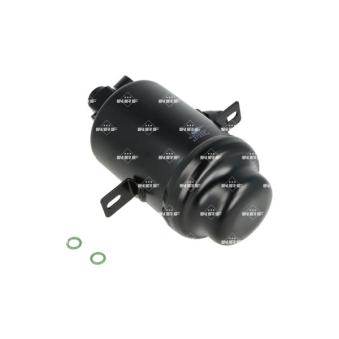 Filtre déshydratant, climatisation NRF 33038 pour MERCEDES-BENZ SERIE 123 230 CE - 136cv