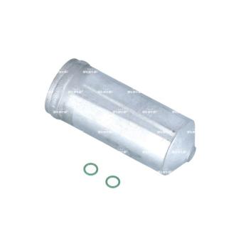 Filtre déshydratant, climatisation NRF OEM 96160606