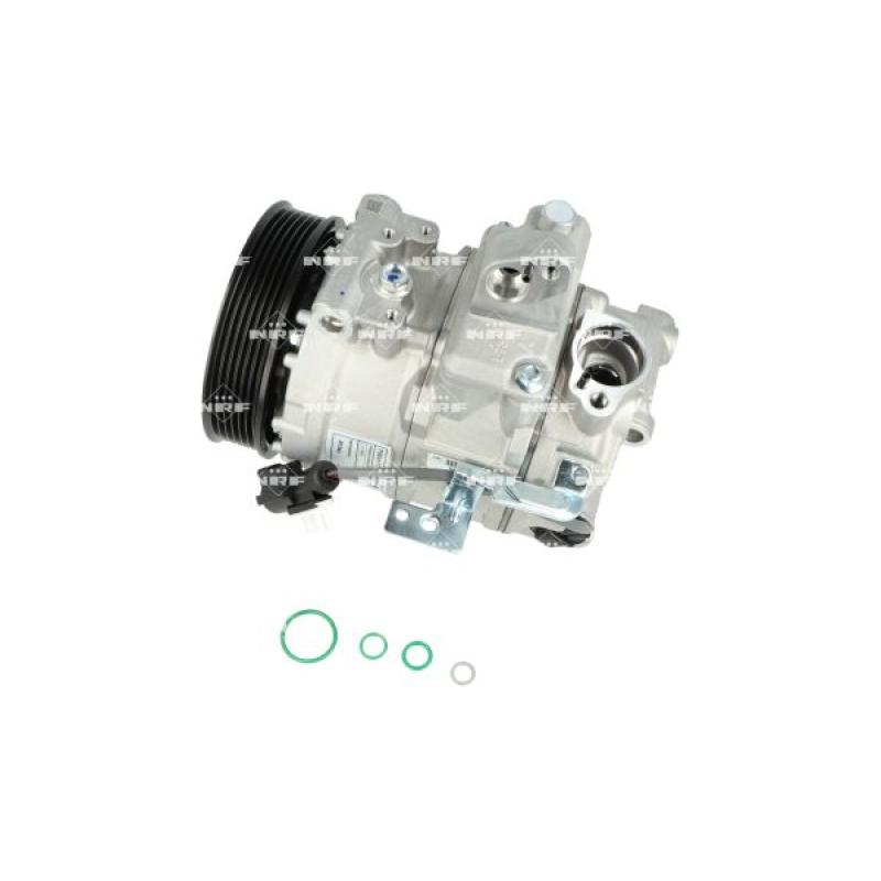 Compresseur, climatisation NRF 32941 - Visuel 1
