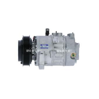 Compresseur, climatisation NRF OEM 977012P160
