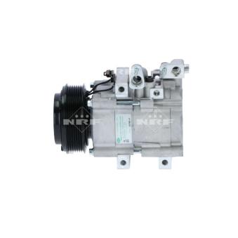 Compresseur, climatisation NRF OEM 977013E350