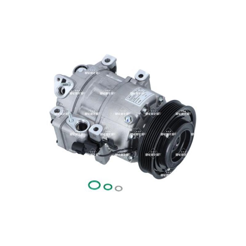 Compresseur, climatisation NRF 32964 - Visuel 1
