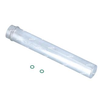 Filtre déshydratant, climatisation NRF 33362 pour RENAULT CLIO 1.4 16V - 98cv