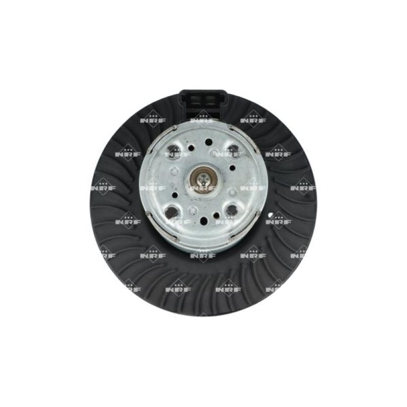 Moteur électrique, pulseur d'air habitacle NRF 34084 - Visuel 1