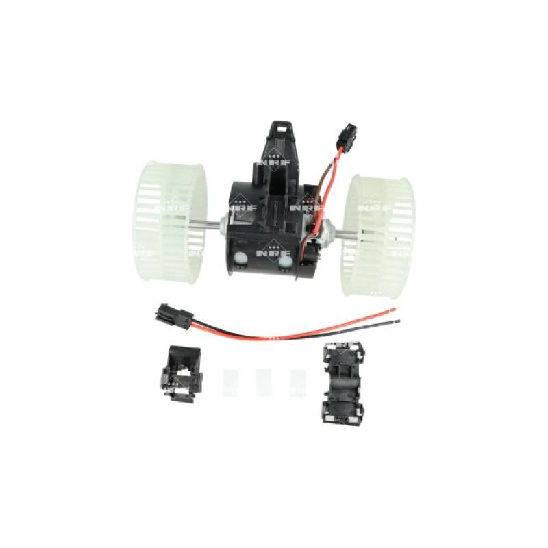 Moteur électrique, pulseur d'air habitacle NRF 34086 - Visuel 1