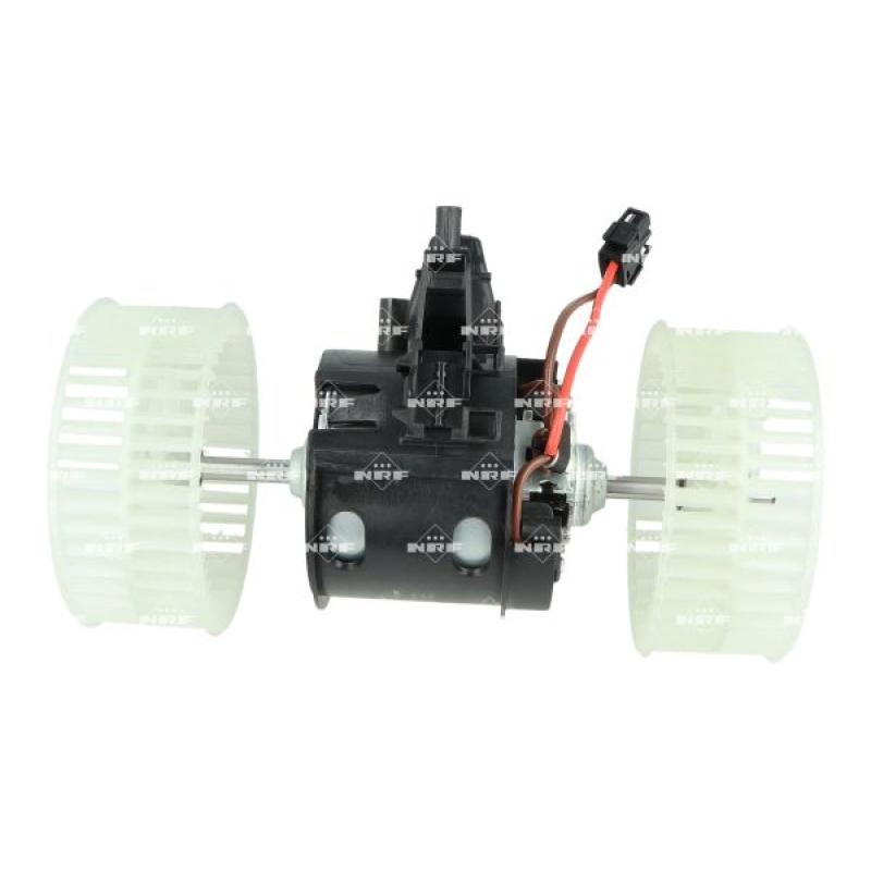 Moteur électrique, pulseur d'air habitacle NRF 34086 - Visuel 2