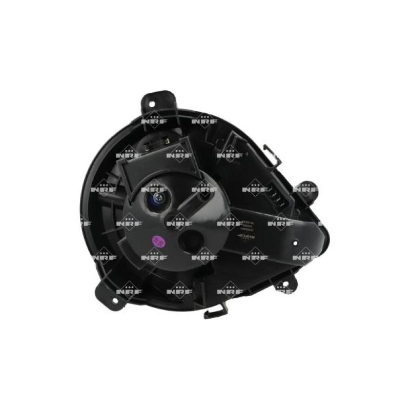 Moteur électrique, pulseur d'air habitacle NRF 34089 - Visuel 1