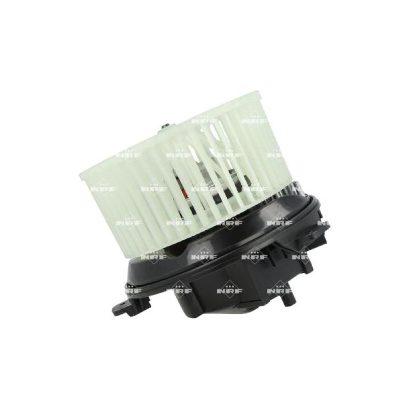 Moteur électrique, pulseur d'air habitacle NRF 34089 - Visuel 2