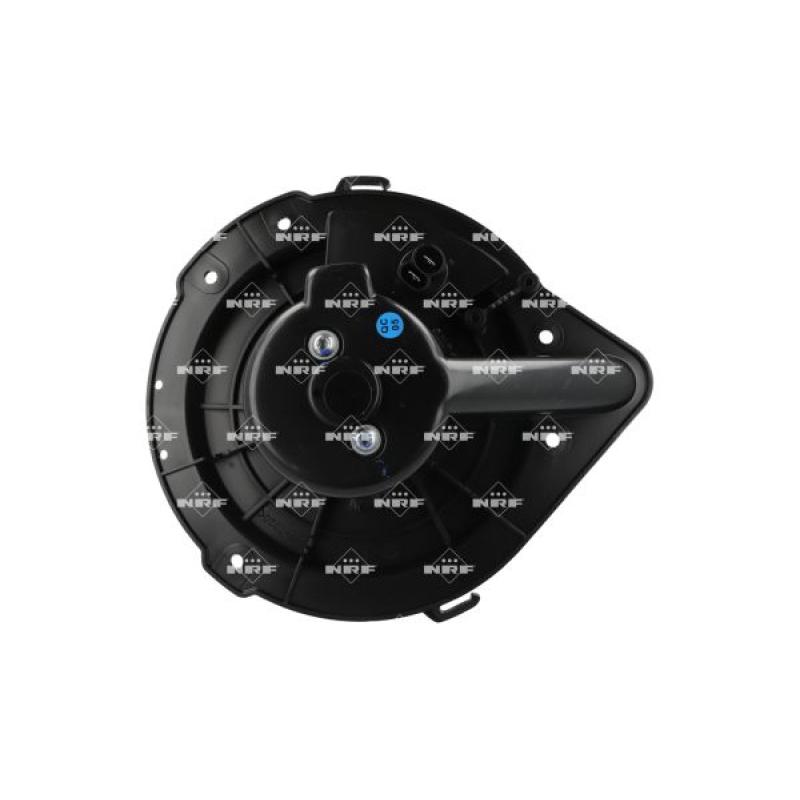 Moteur électrique, pulseur d'air habitacle NRF 34011 - Visuel 1