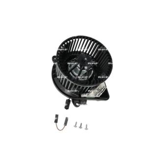 Moteur électrique, pulseur d'air habitacle NRF OEM 6441N3