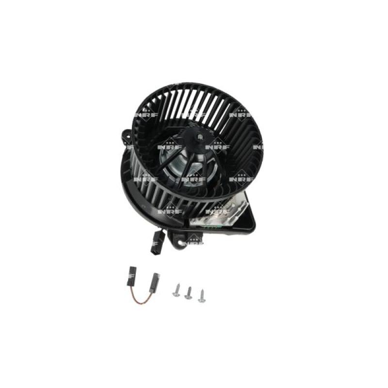 Moteur électrique, pulseur d'air habitacle NRF 34012 - Visuel 1