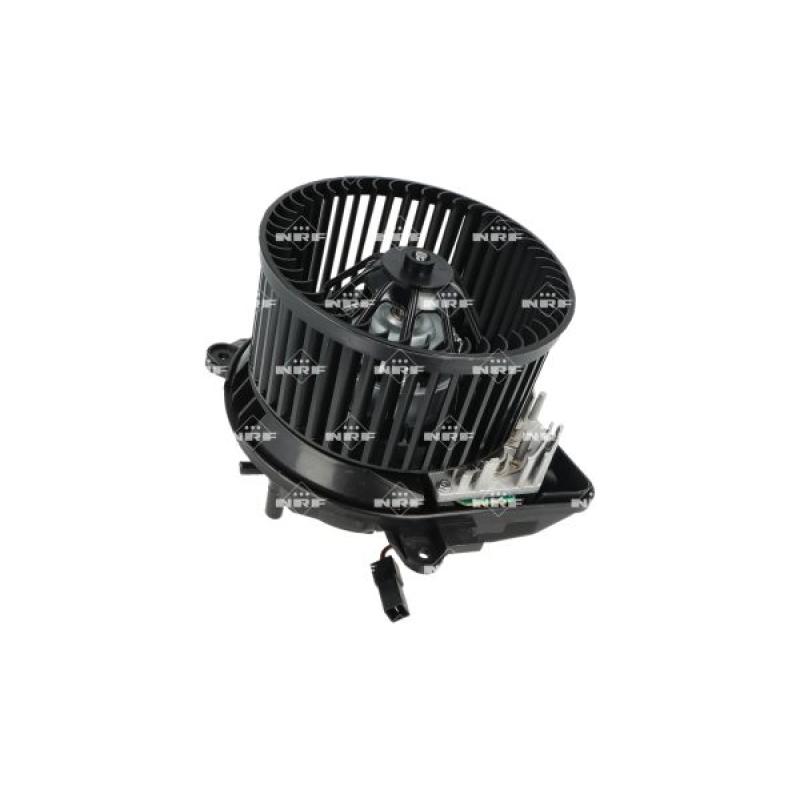 Moteur électrique, pulseur d'air habitacle NRF 34012 - Visuel 2