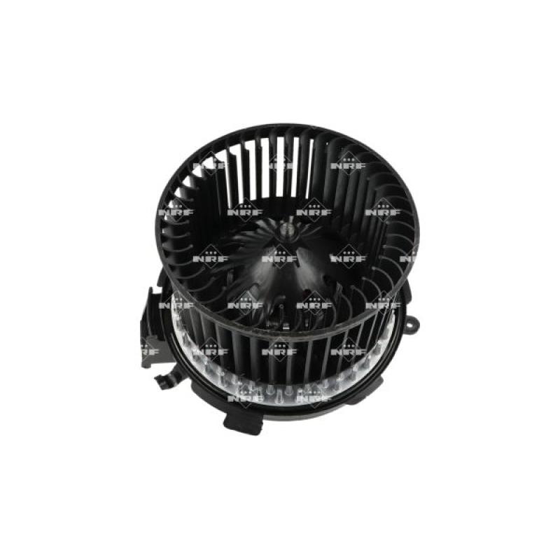 Moteur électrique, pulseur d'air habitacle NRF 34014 - Visuel 2