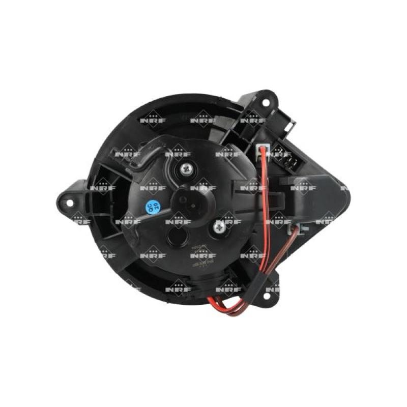 Moteur électrique, pulseur d'air habitacle NRF 34018 - Visuel 1