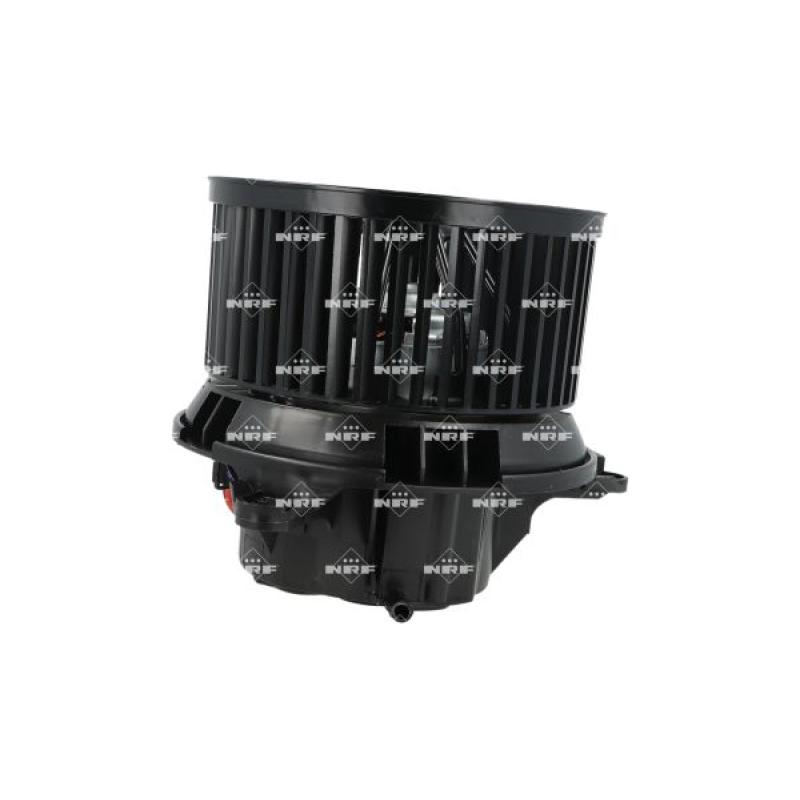 Moteur électrique, pulseur d'air habitacle NRF 34018 - Visuel 2