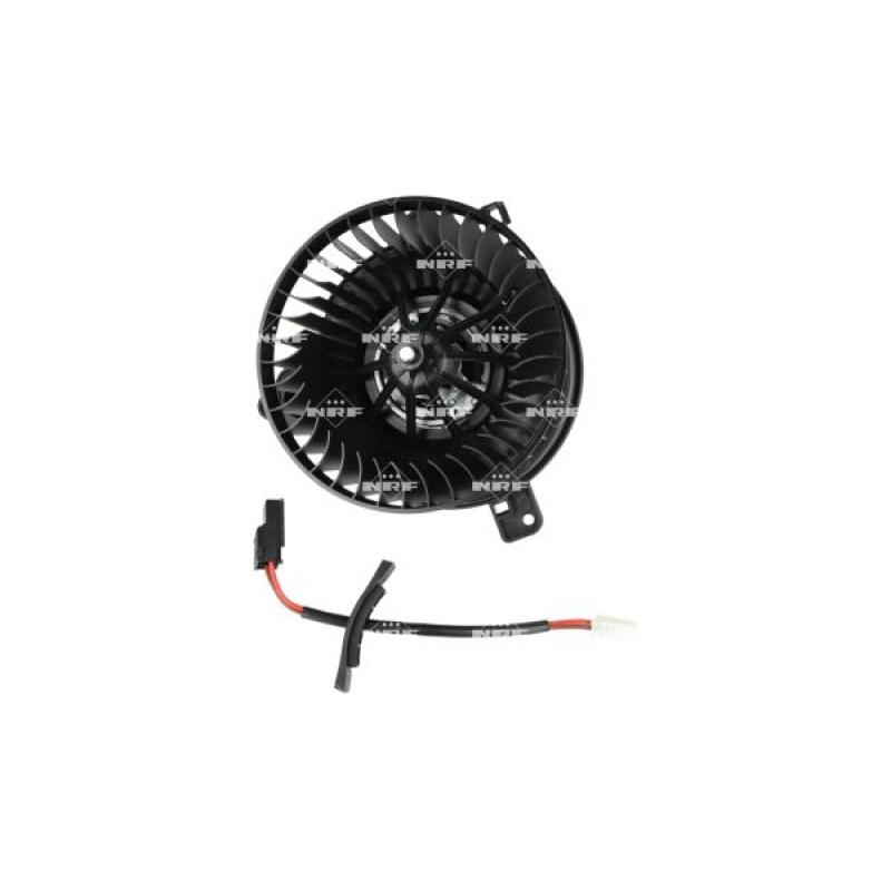 Moteur électrique, pulseur d'air habitacle NRF 34099 - Visuel 1