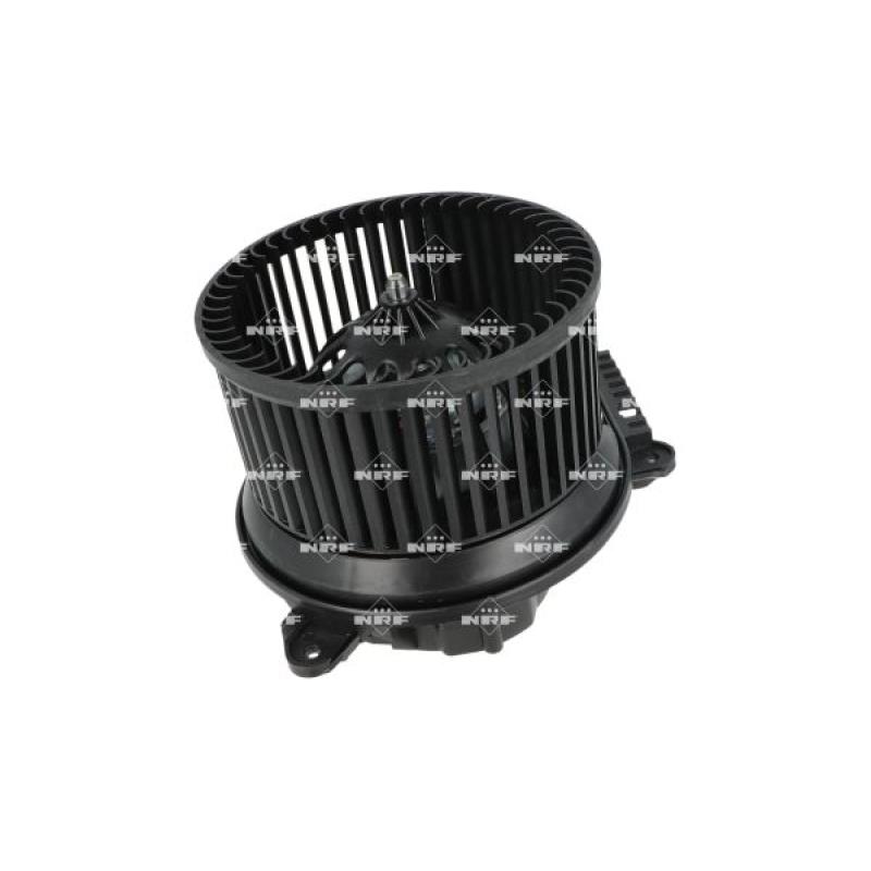 Moteur électrique, pulseur d'air habitacle NRF 34021 - Visuel 2