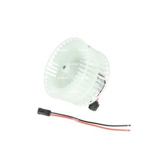 Moteur électrique, pulseur d'air habitacle NRF 34121 pour BMW Série 3 M3 3.0 - 286cv