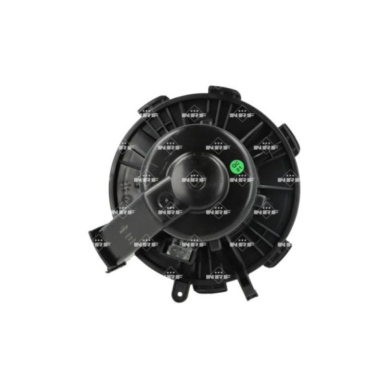 Moteur électrique, pulseur d'air habitacle NRF 34038 - Visuel 1