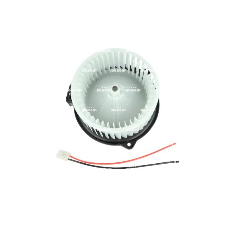 Moteur électrique, pulseur d'air habitacle NRF 34132 - Visuel 1
