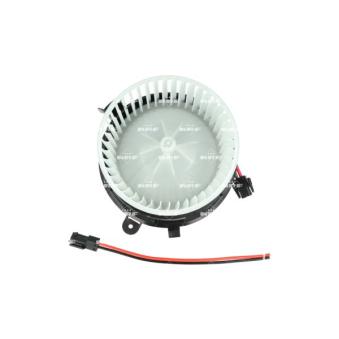 Moteur électrique, pulseur d'air habitacle NRF OEM 2048200208