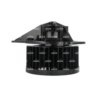 Moteur électrique, pulseur d'air habitacle NRF 34137 pour VOLVO 850 2.0 - 143cv