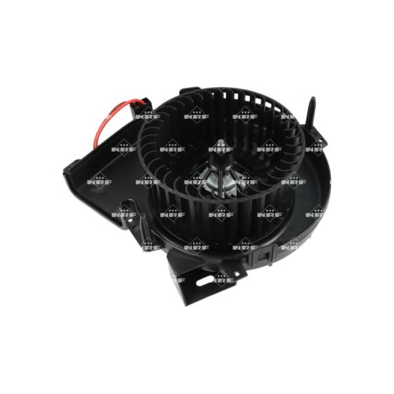 Moteur électrique, pulseur d'air habitacle NRF 34048 - Visuel 2