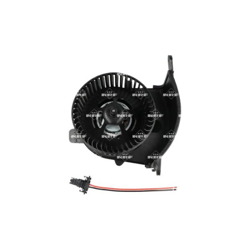 Moteur électrique, pulseur d'air habitacle NRF 34057 - Visuel 1