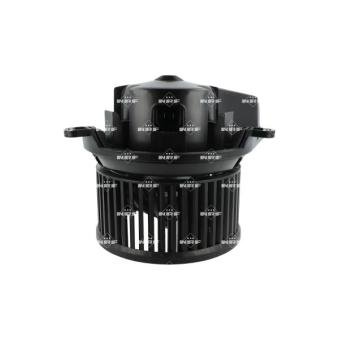 Moteur électrique, pulseur d'air habitacle NRF 34061 pour RENAULT MASTER 2.5 D - 80cv