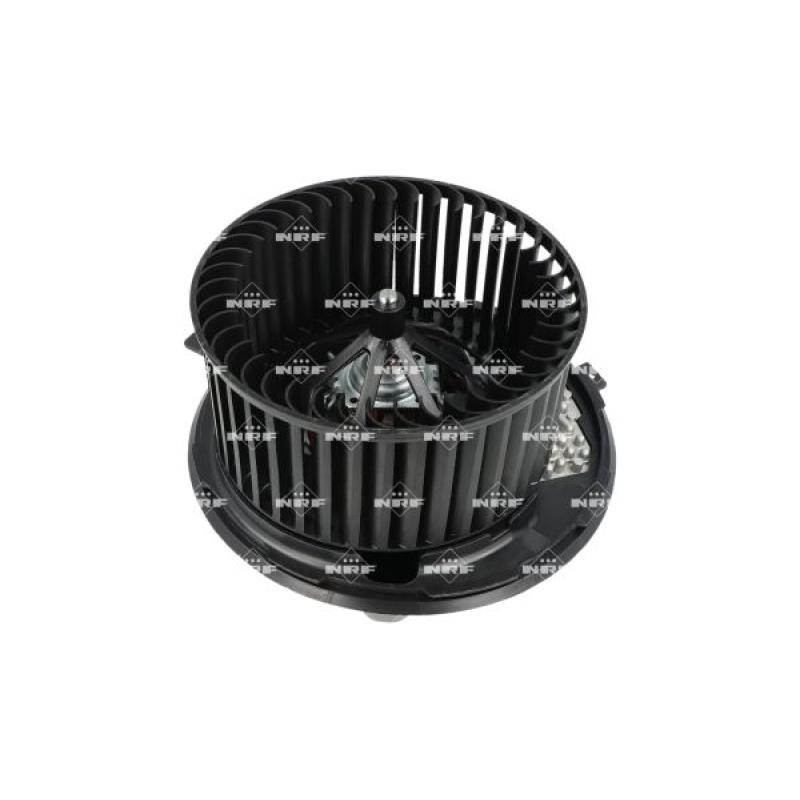 Moteur électrique, pulseur d'air habitacle NRF 34063 - Visuel 2
