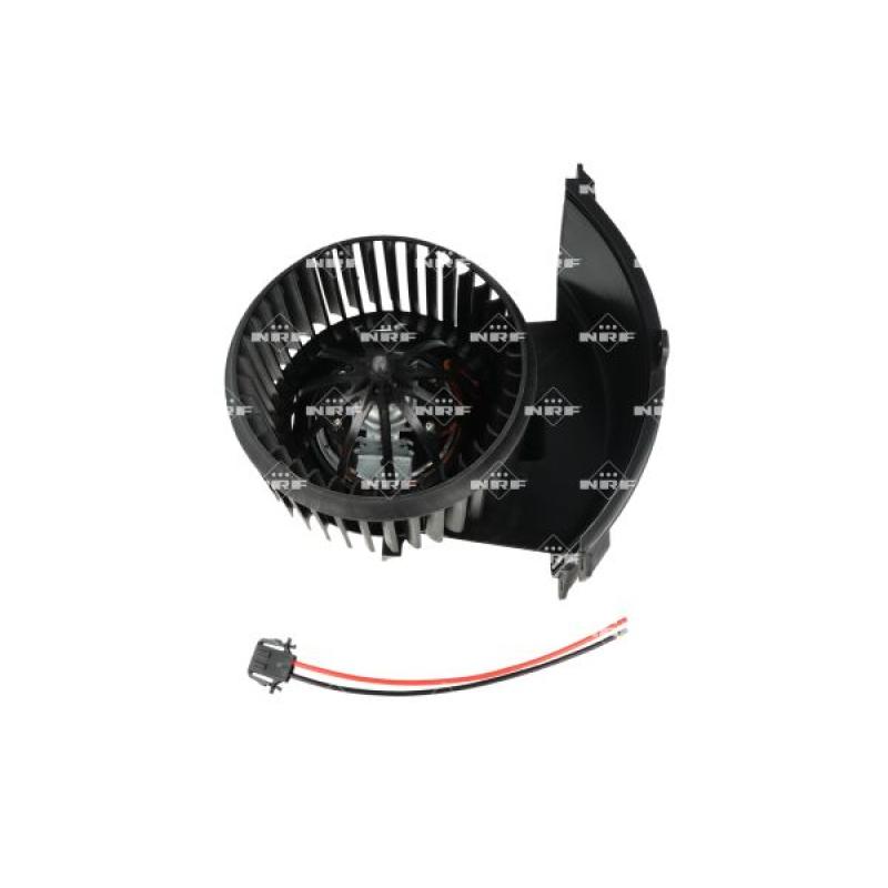 Moteur électrique, pulseur d'air habitacle NRF 34065 - Visuel 1