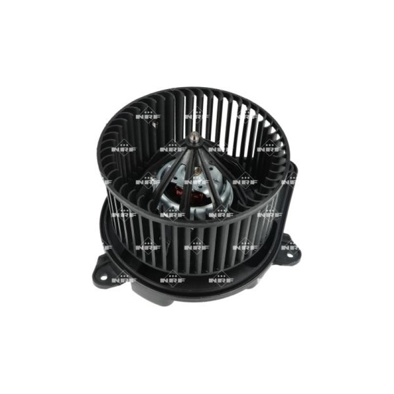 Moteur électrique, pulseur d'air habitacle NRF 34156 - Visuel 2