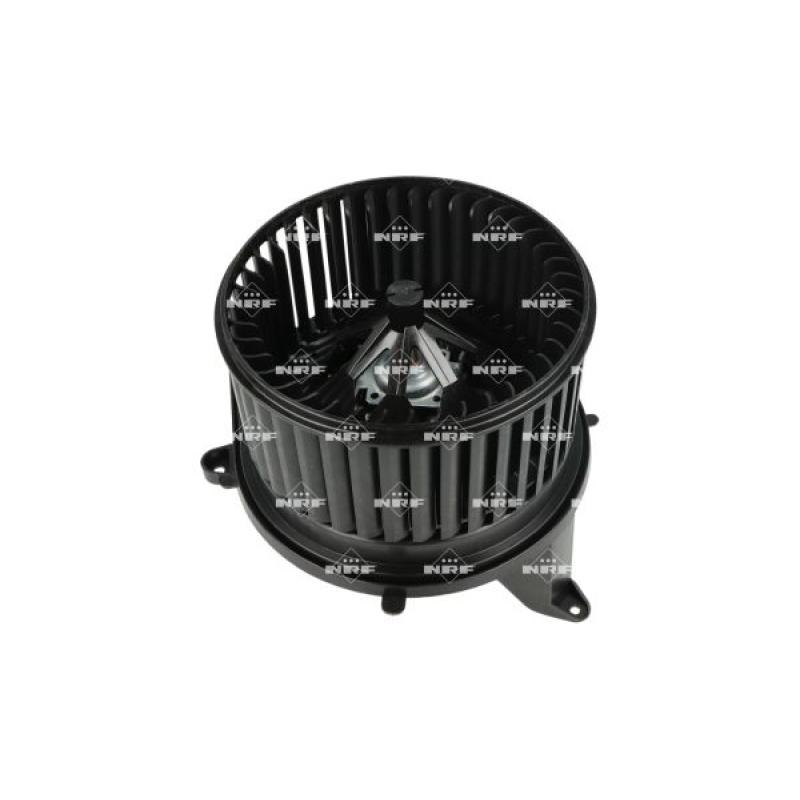 Moteur électrique, pulseur d'air habitacle NRF 34157 - Visuel 2