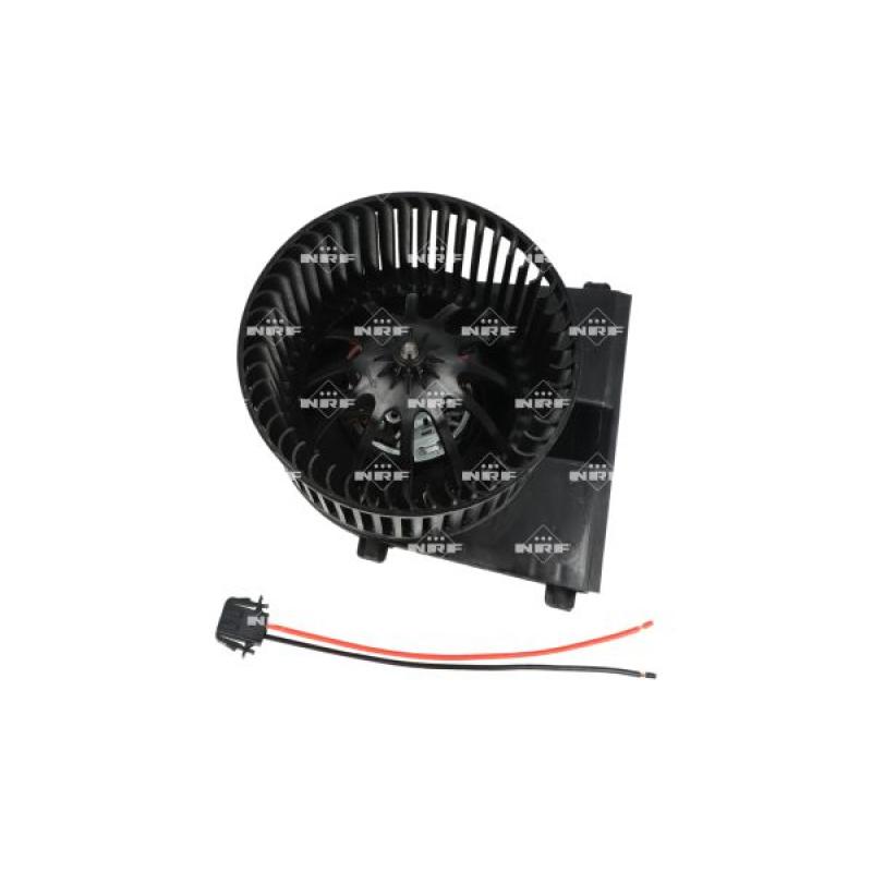 Moteur électrique, pulseur d'air habitacle NRF 34066 - Visuel 1