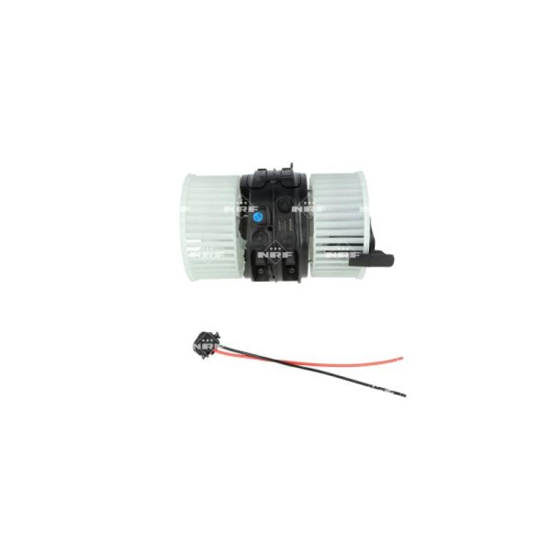 Moteur électrique, pulseur d'air habitacle NRF 34161 - Visuel 1