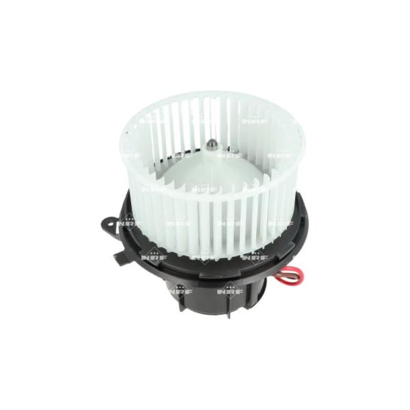 Moteur électrique, pulseur d'air habitacle NRF 34162 - Visuel 2