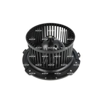 Moteur électrique, pulseur d'air habitacle NRF 34164 pour VOLKSWAGEN GOLF 1.8 Syncro - 98cv