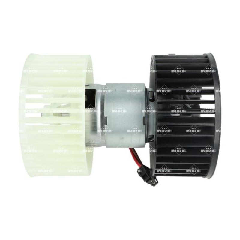 Moteur électrique, pulseur d'air habitacle NRF 34069 - Visuel 2
