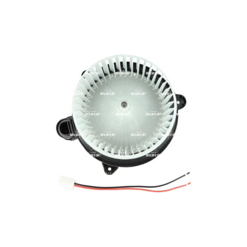Moteur électrique, pulseur d'air habitacle NRF 34167 - Visuel 1
