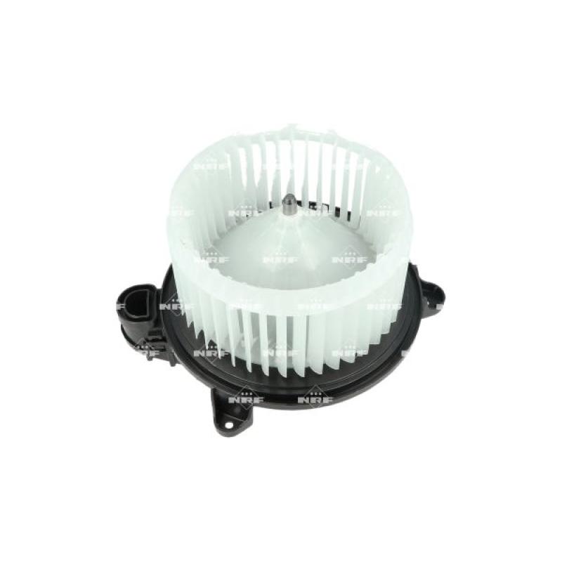 Moteur électrique, pulseur d'air habitacle NRF 34167 - Visuel 2