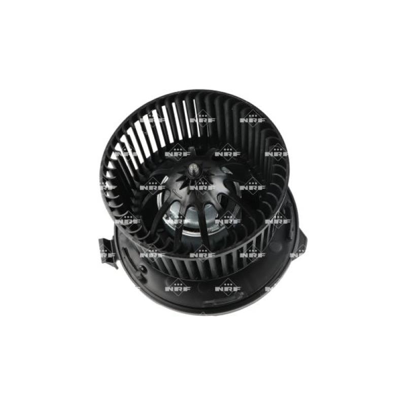 Moteur électrique, pulseur d'air habitacle NRF 34075 - Visuel 1