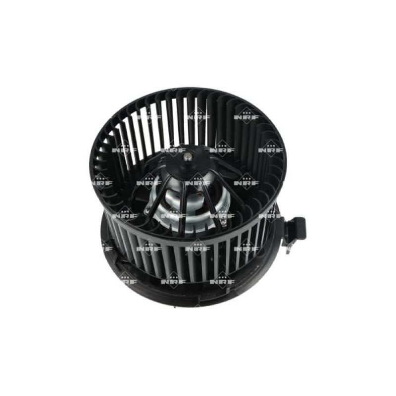 Moteur électrique, pulseur d'air habitacle NRF 34078 - Visuel 2