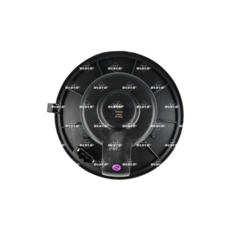 Pulseur d'air habitacle NRF 34228 - Visuel 1